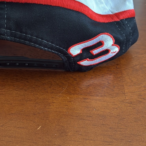 1996 CHASE RACEWEAR GOODWRENCH SERVICE GM #3 JEFF GREEN SNAP BACK HAT - Picture 6 of 7